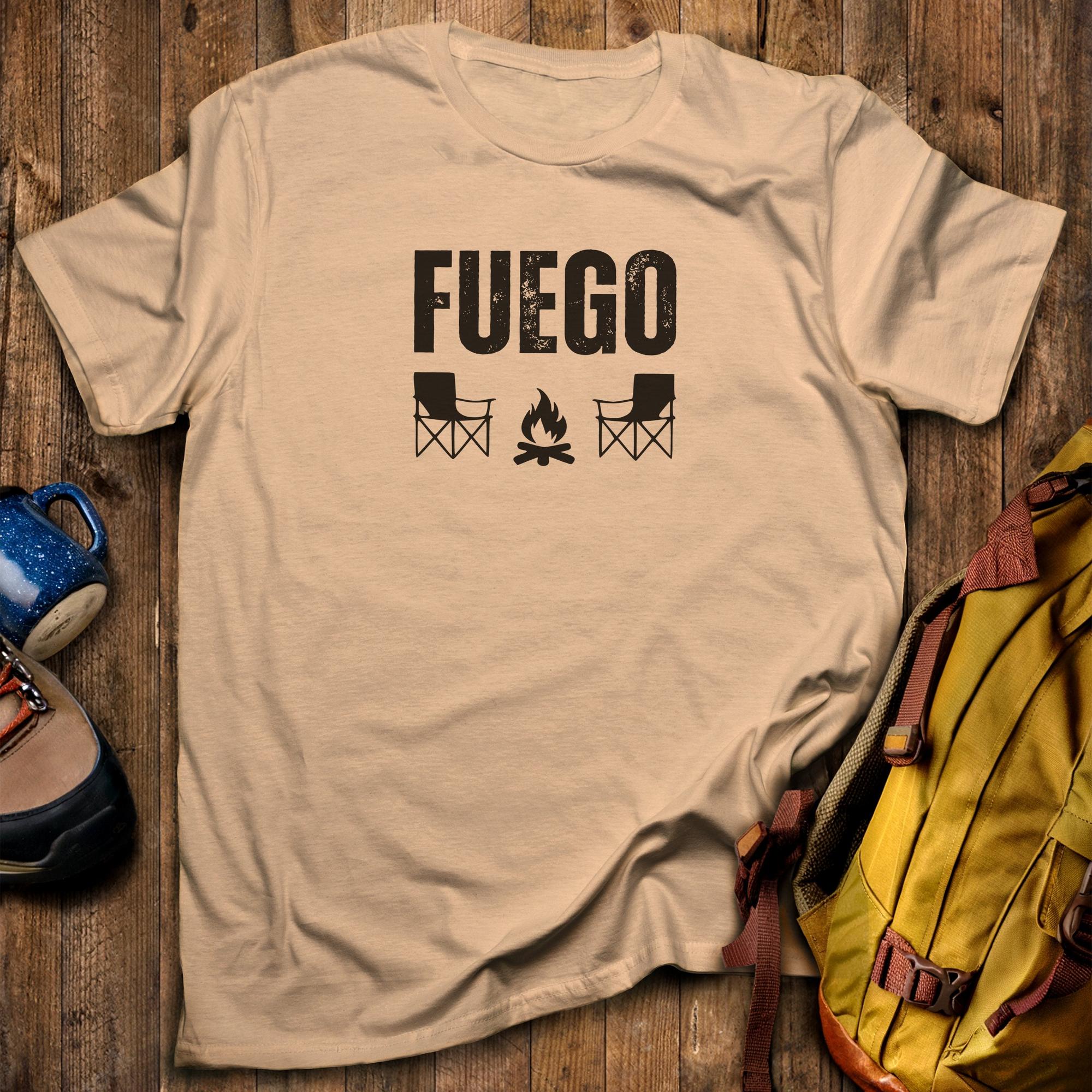 Fuego Camping T-Shirt