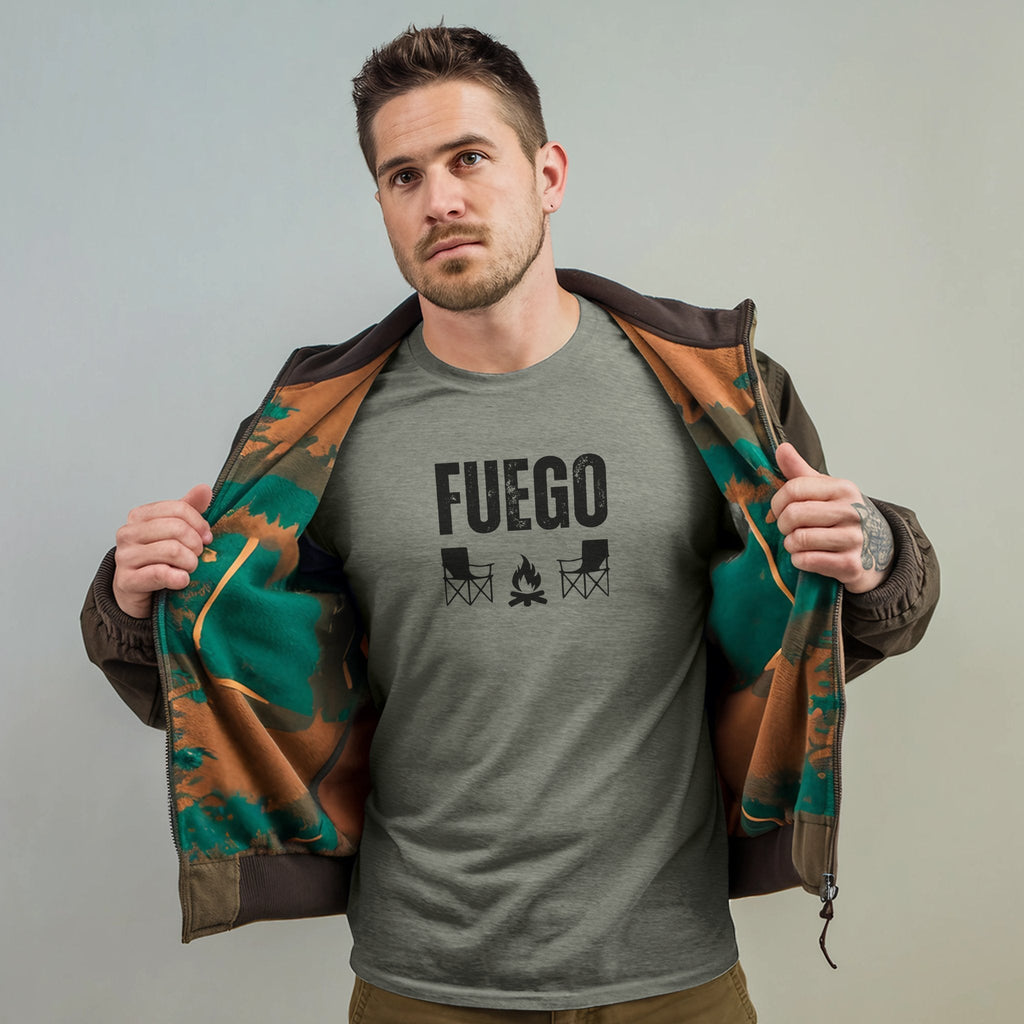 Fuego Camping T-Shirt