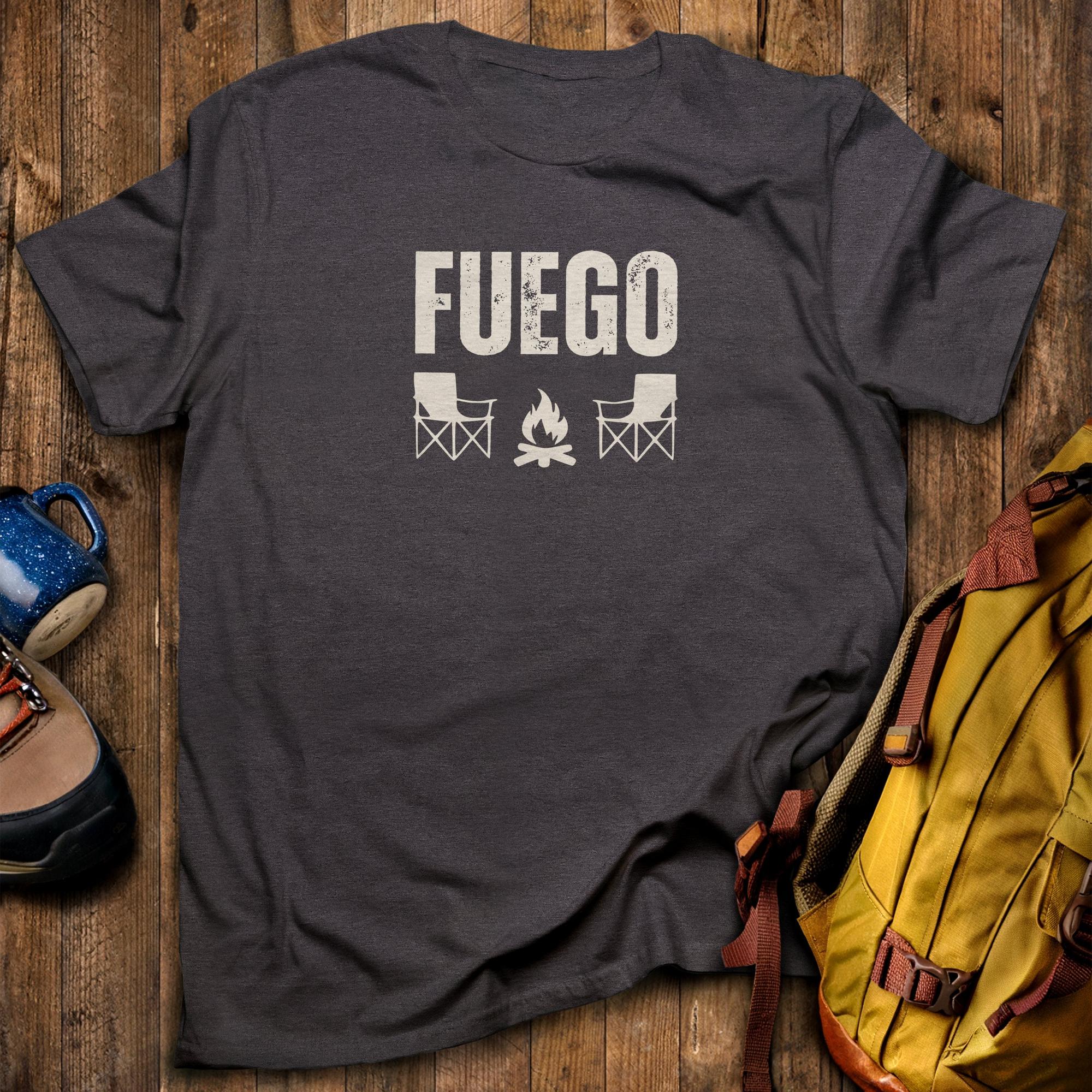 Fuego Camping T-Shirt