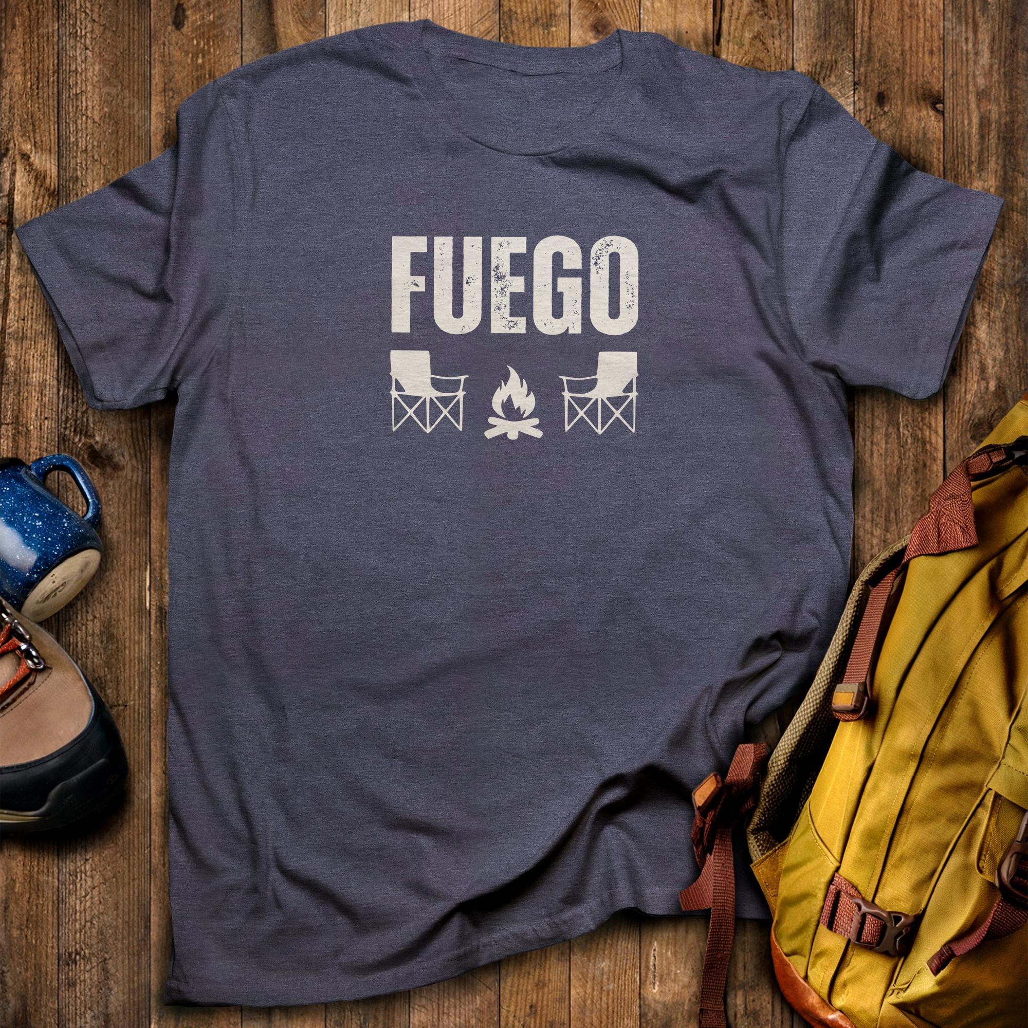 Fuego Camping T-Shirt
