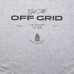 Get Me Off Grid T-Shirt