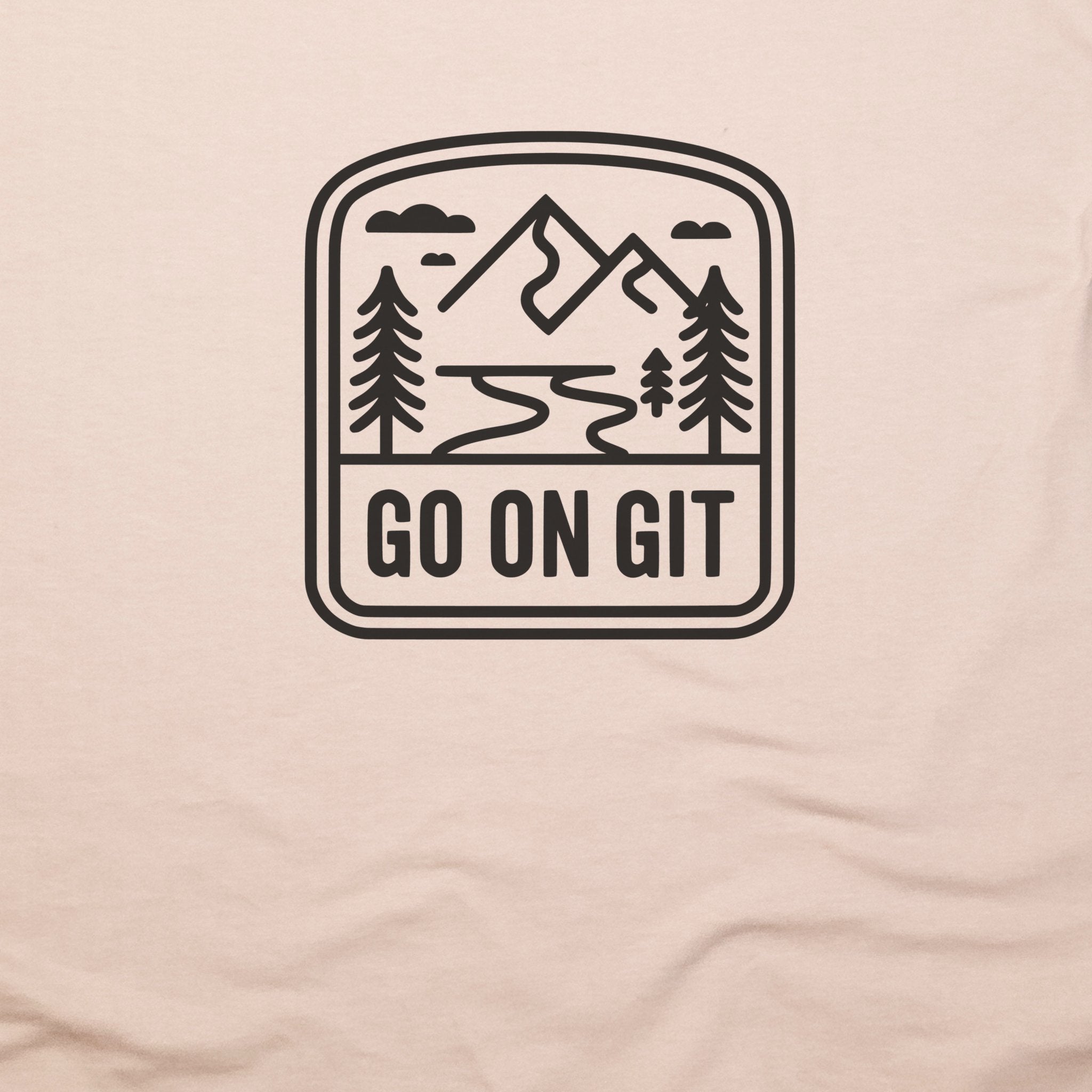 Go On Git T-Shirt