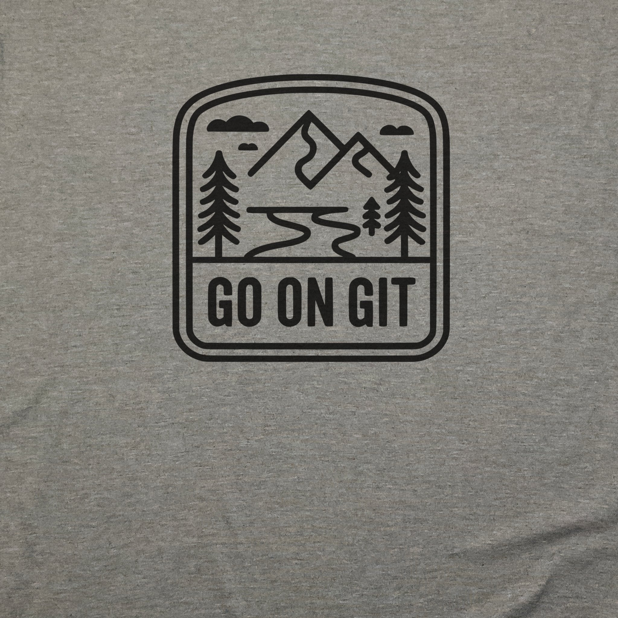 Go On Git T-Shirt