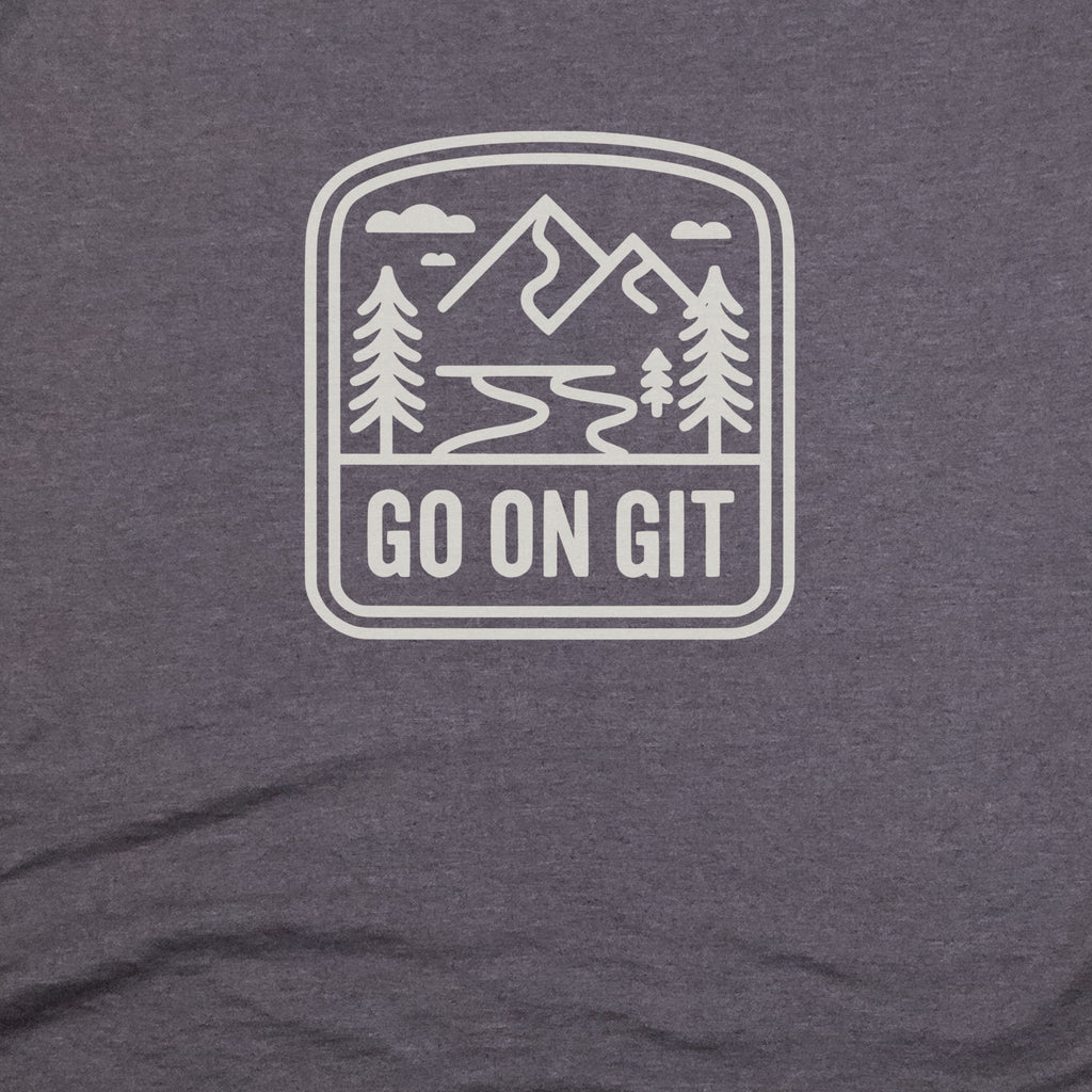 Go On Git T-Shirt