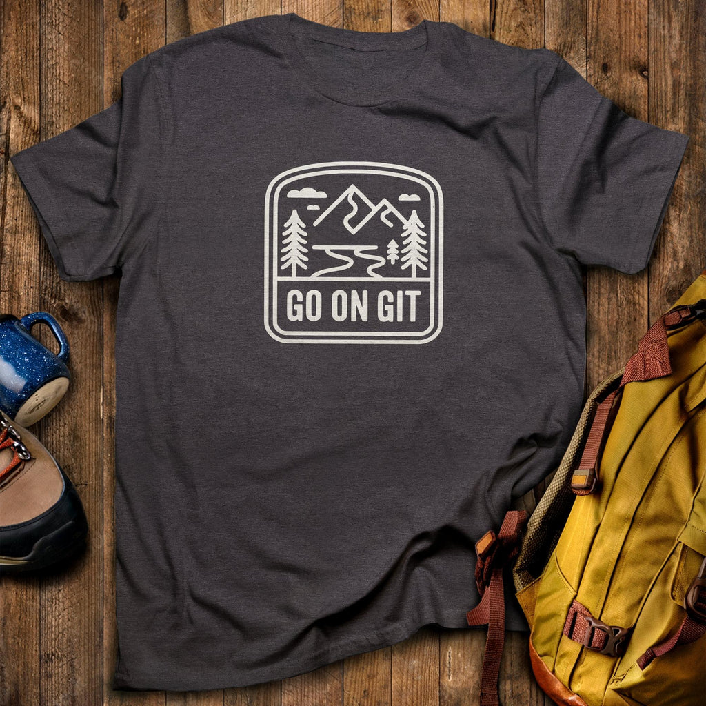 Go On Git T-Shirt