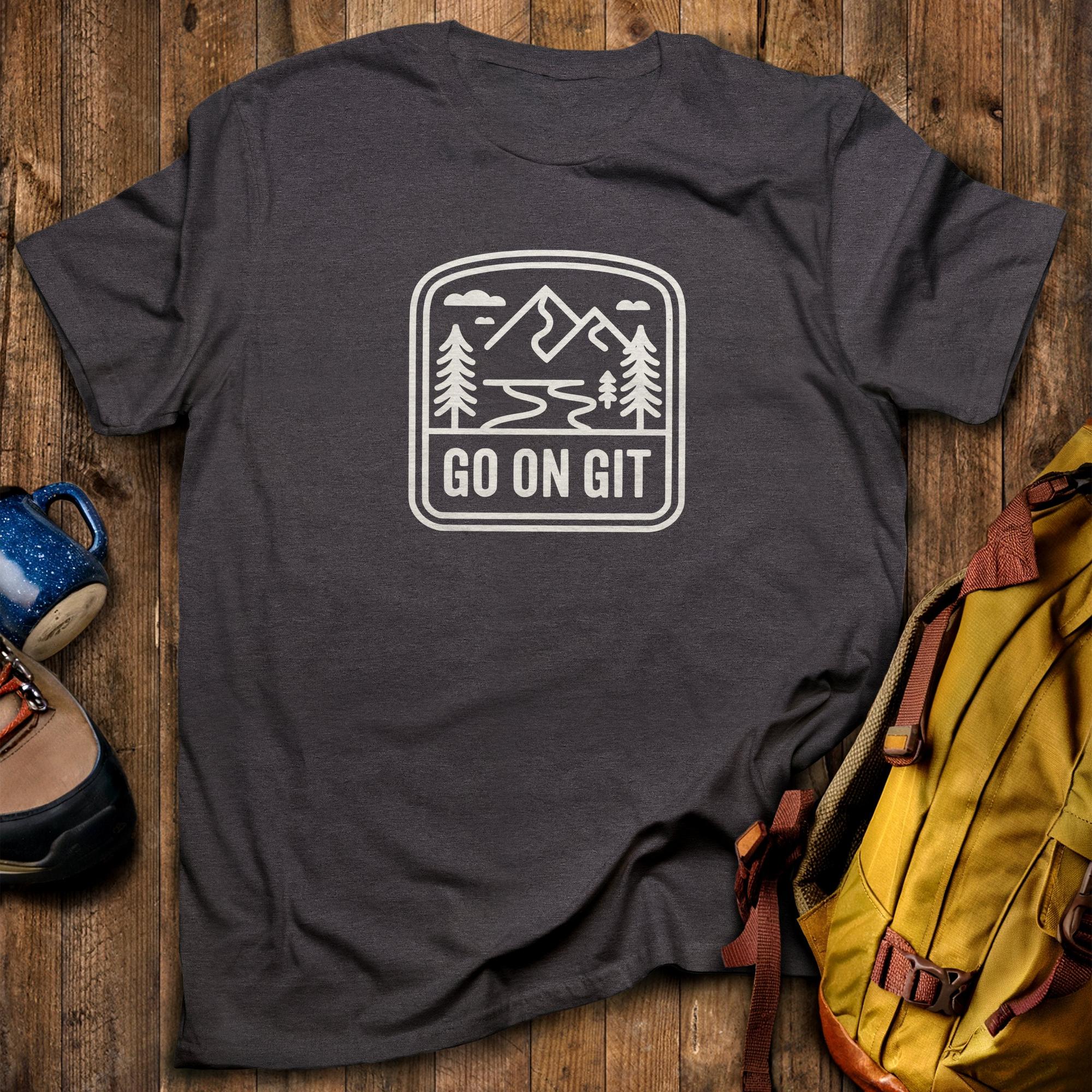 Go On Git T-Shirt