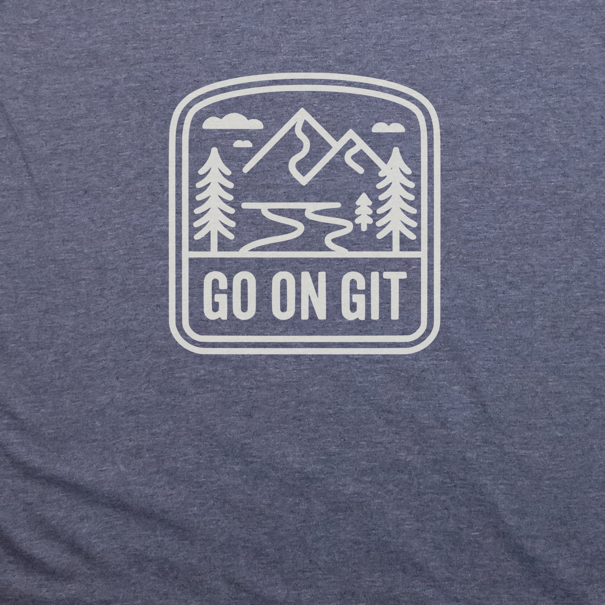 Go On Git T-Shirt