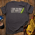 Road Less Traveled Pickle T-Shirt