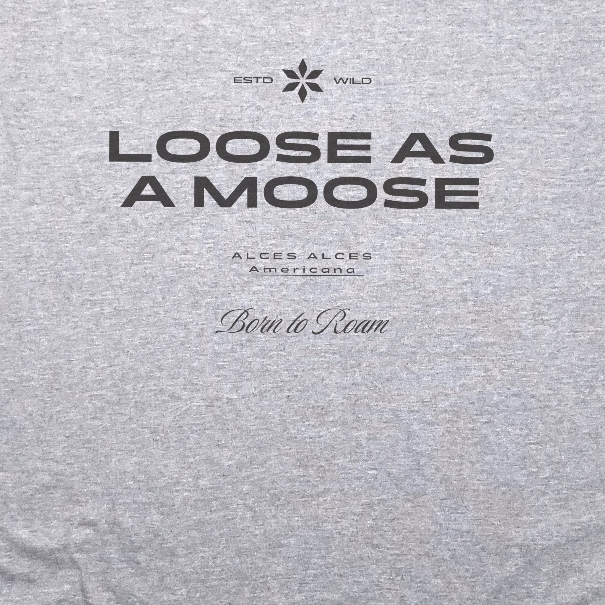 Loose as a Moose T-Shirt