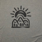 Painted Peaks T-Shirt
