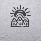 Painted Peaks T-Shirt