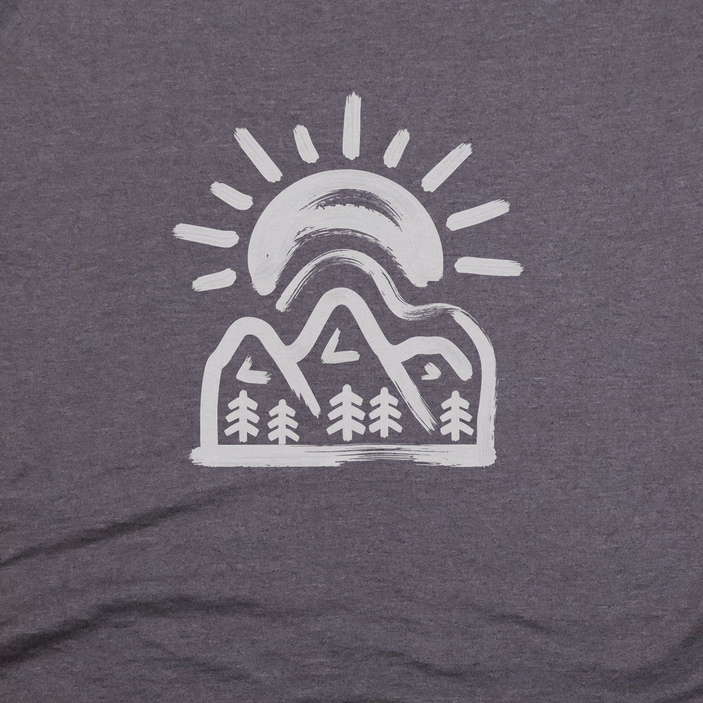 Painted Peaks T-Shirt