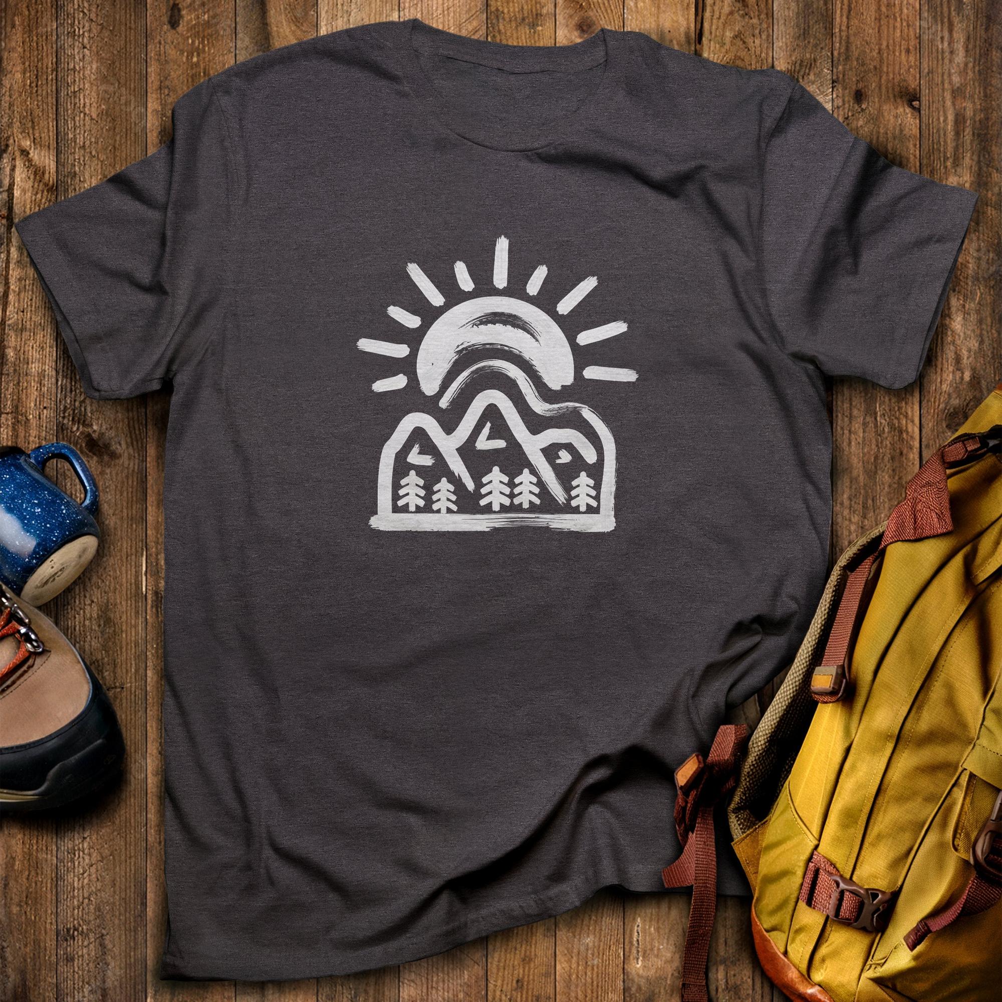 Painted Peaks T-Shirt