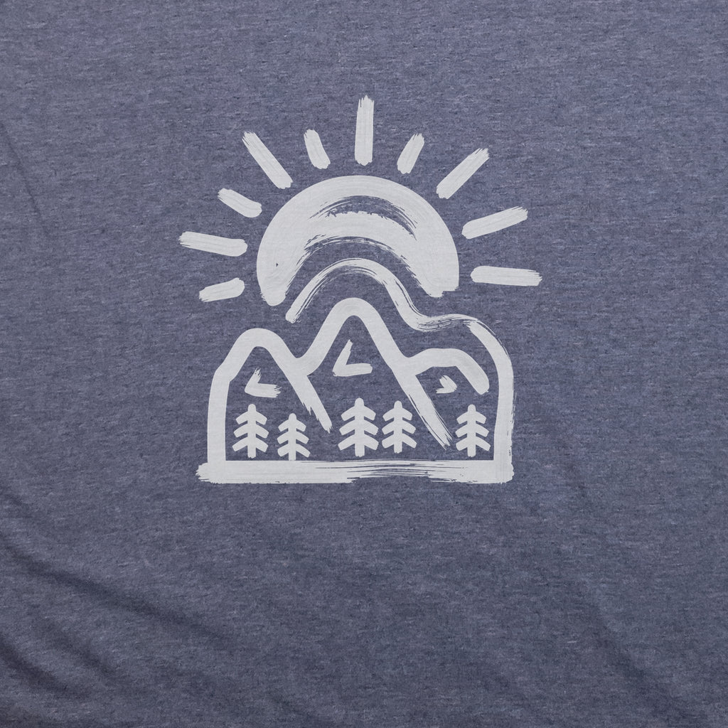 Painted Peaks T-Shirt