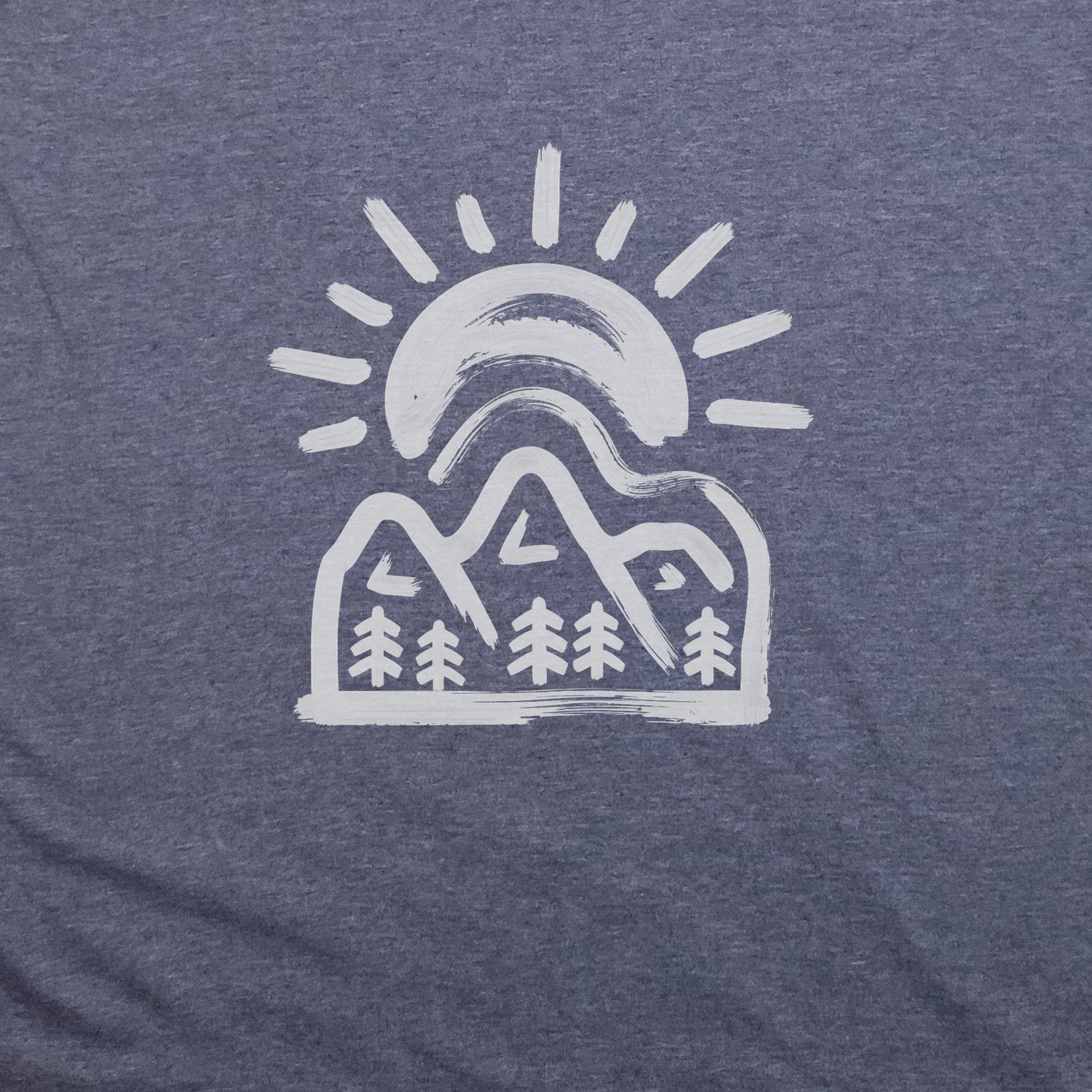 Painted Peaks T-Shirt