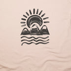 Three Sisters Mountains T-Shirt
