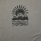 Three Sisters Mountains T-Shirt