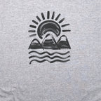 Three Sisters Mountains T-Shirt