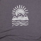 Three Sisters Mountains T-Shirt
