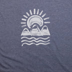 Three Sisters Mountains T-Shirt
