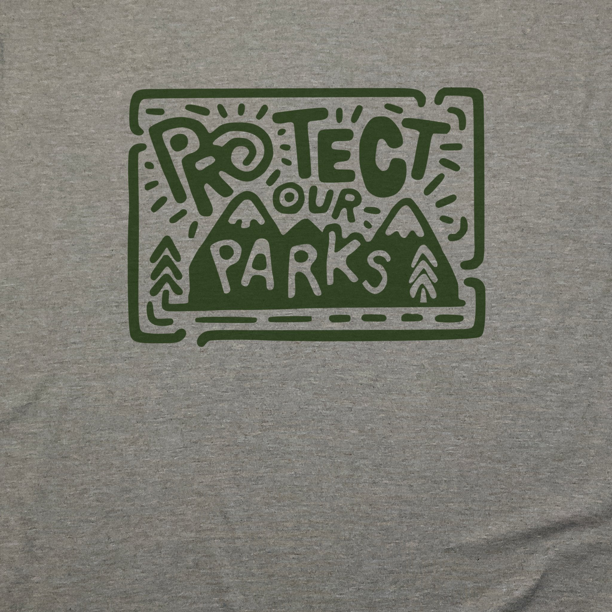 Protect Our Parks T-Shirt