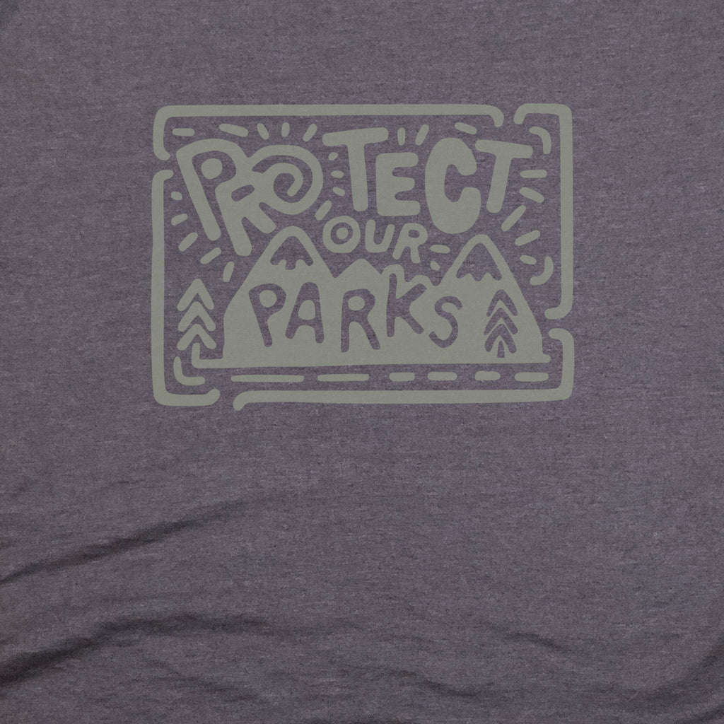 Protect Our Parks T-Shirt