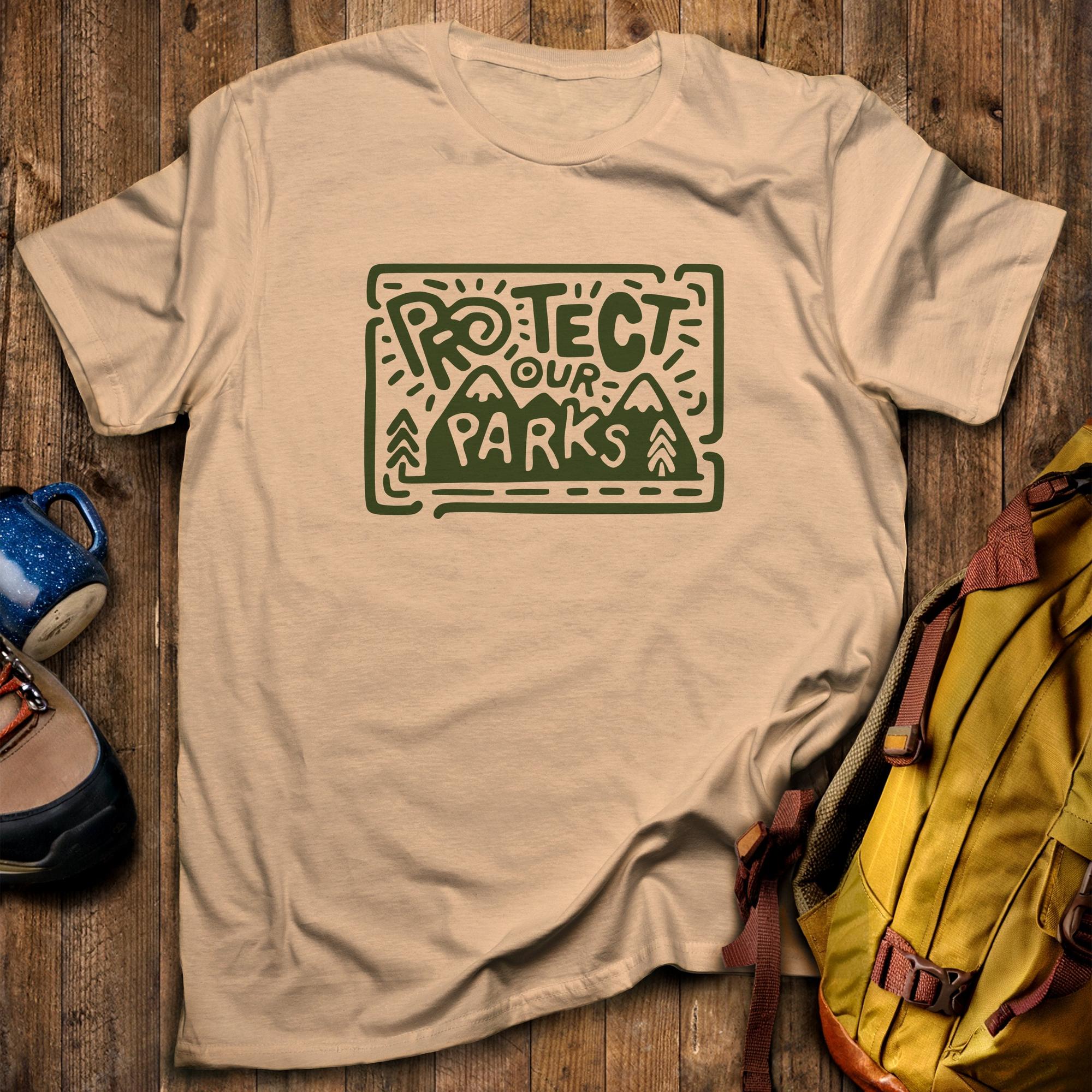 Protect Our Parks T-Shirt