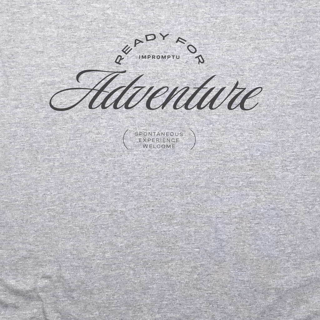 Ready for Adventure T-Shirt