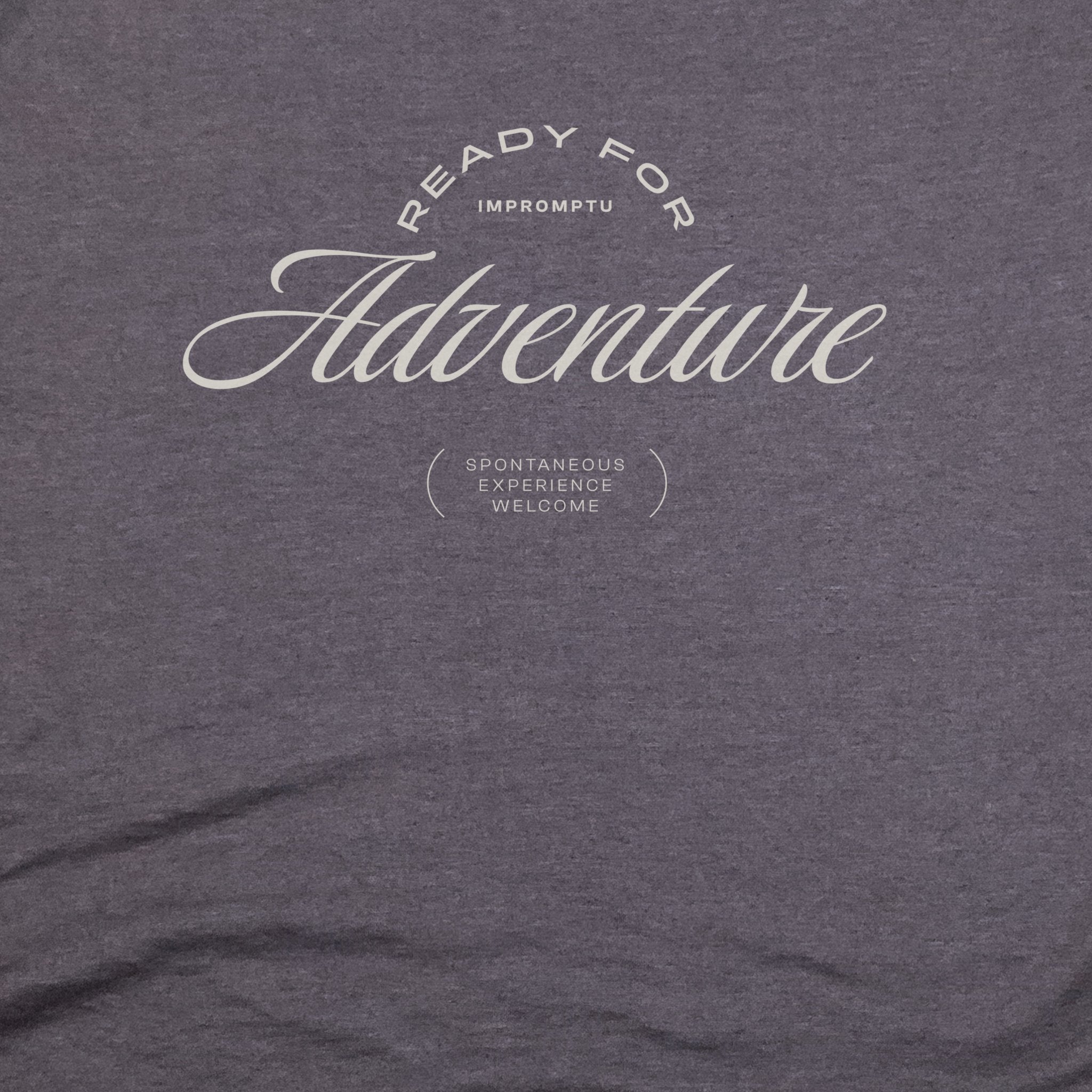 Ready for Adventure T-Shirt
