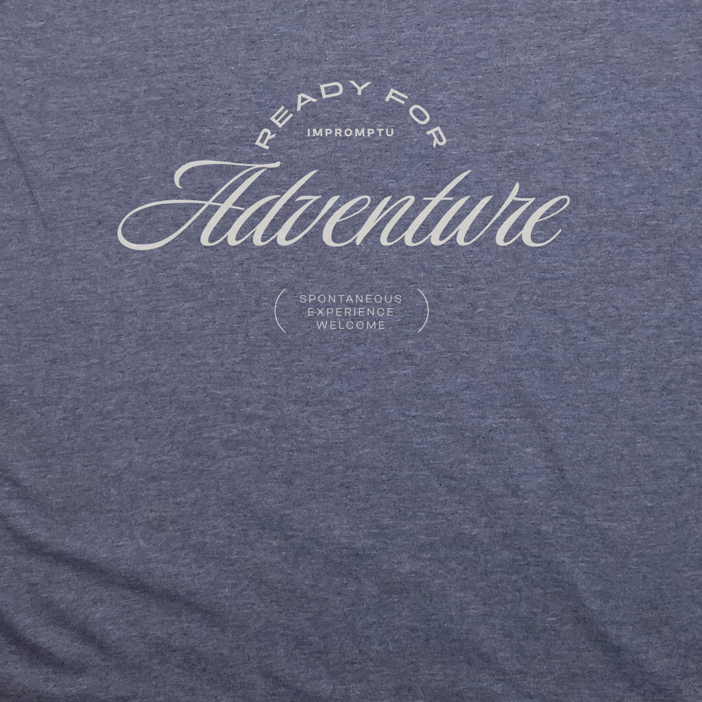 Ready for Adventure T-Shirt
