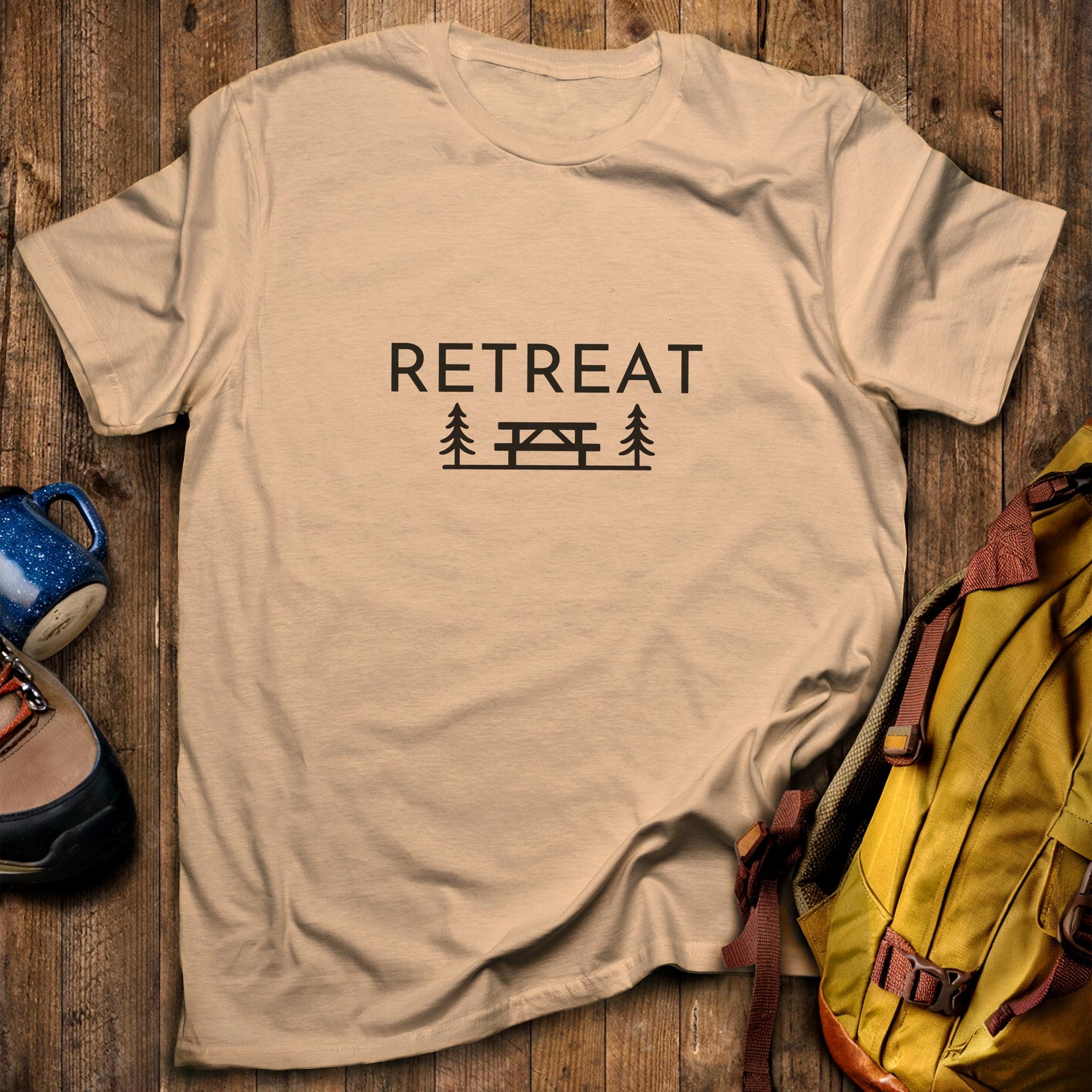 Retreat T-Shirt
