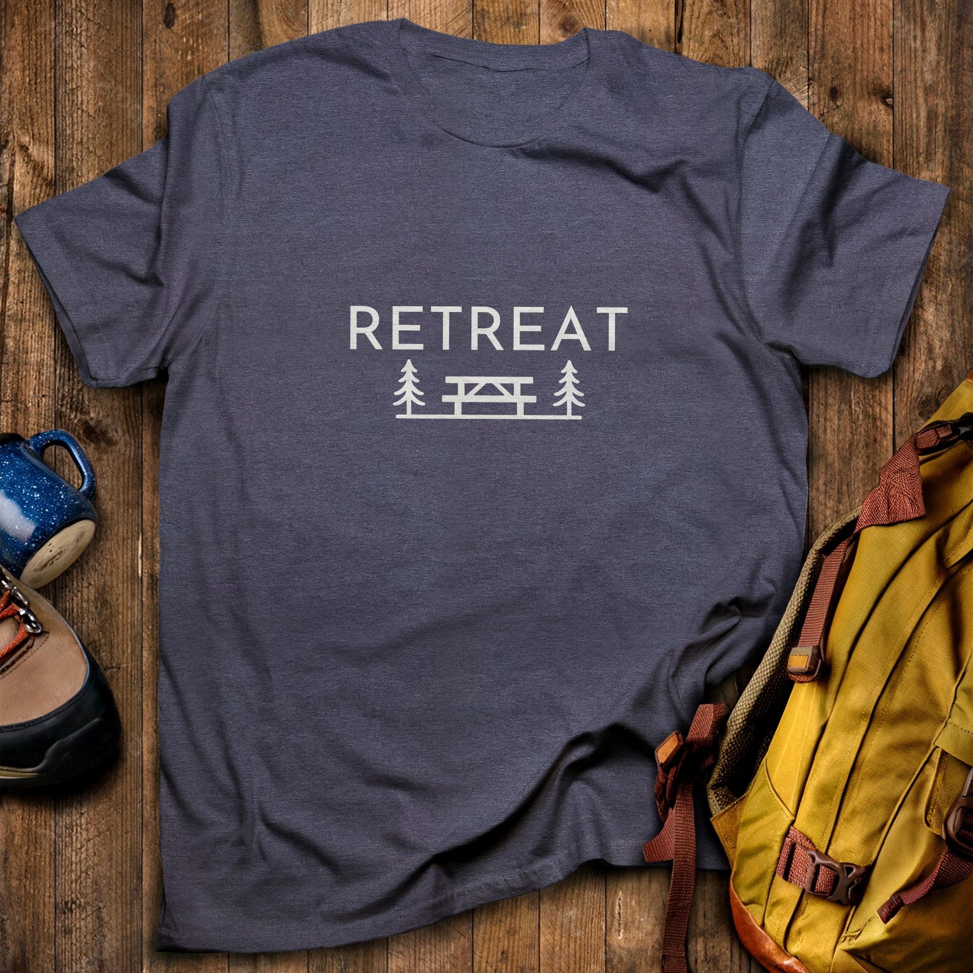 Retreat T-Shirt