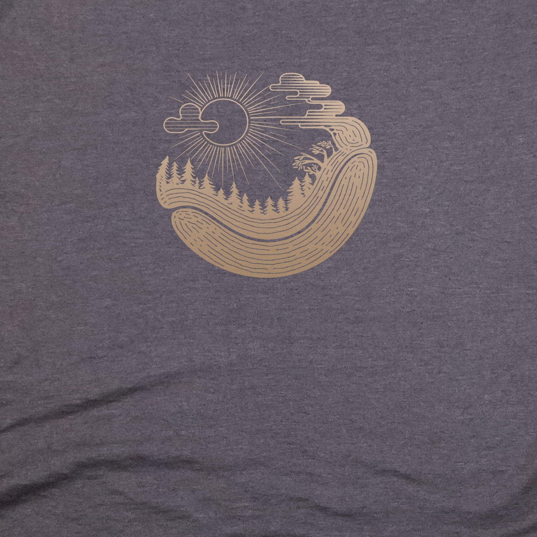 Forest Flow T-Shirt