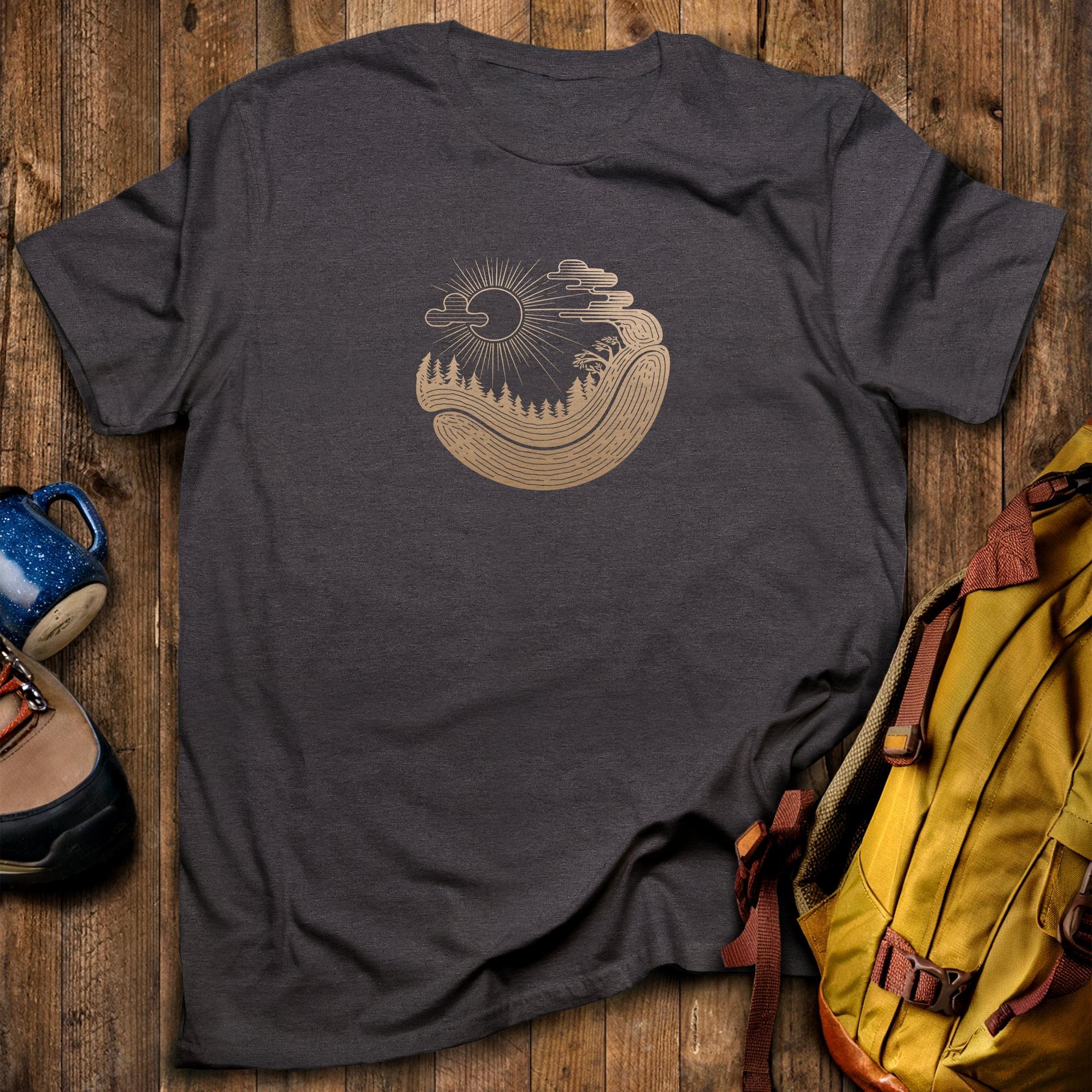 Forest Flow T-Shirt