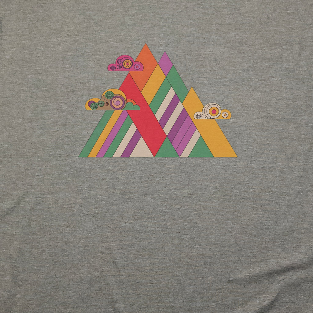 Retro Peaks T-Shirt