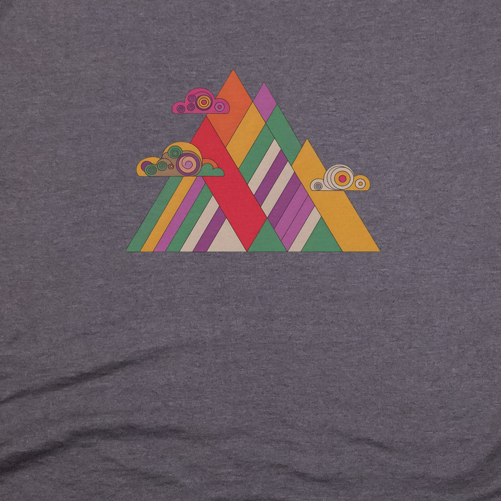 Retro Peaks T-Shirt