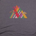 Retro Peaks T-Shirt