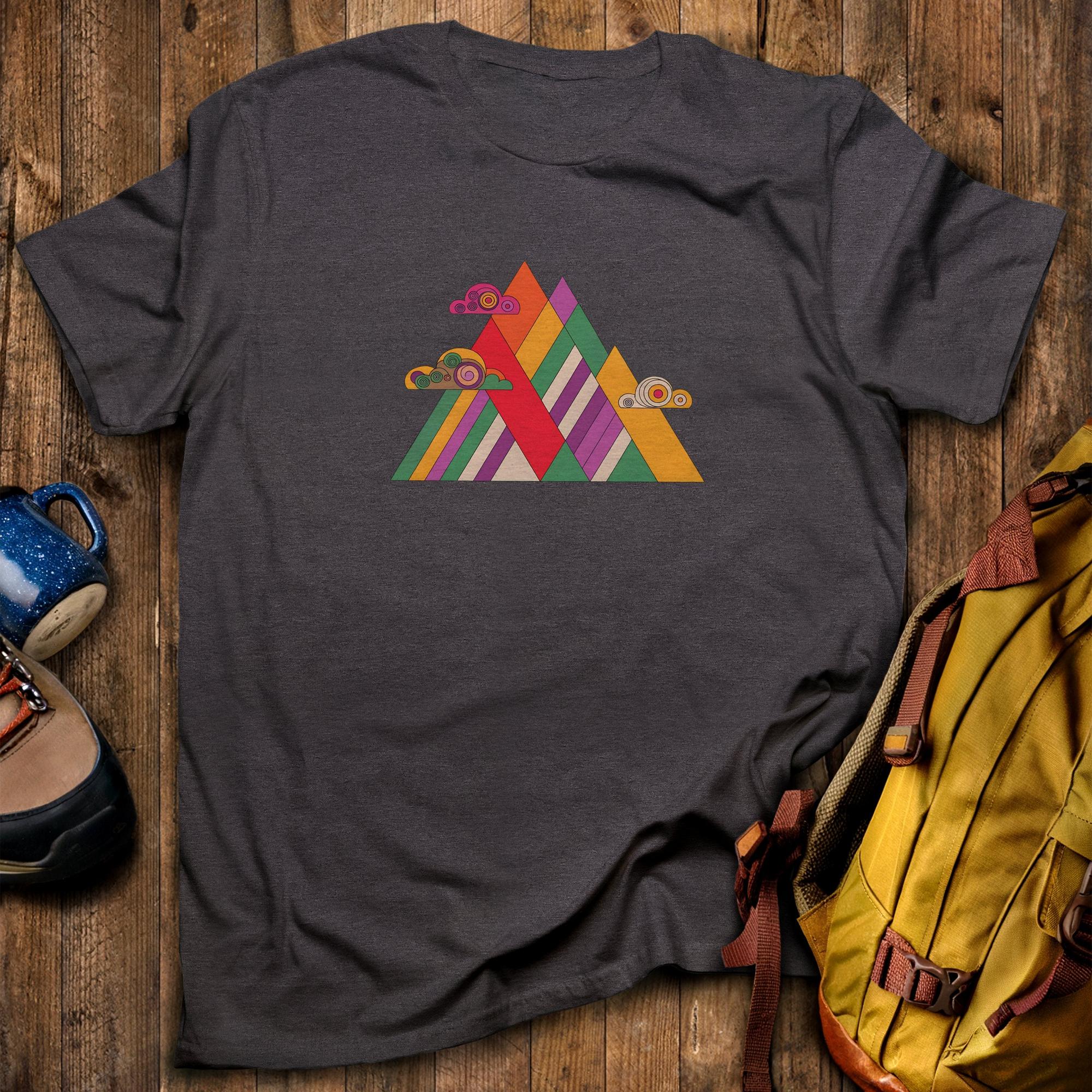 Retro Peaks T-Shirt