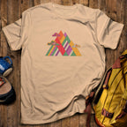 Retro Peaks T-Shirt