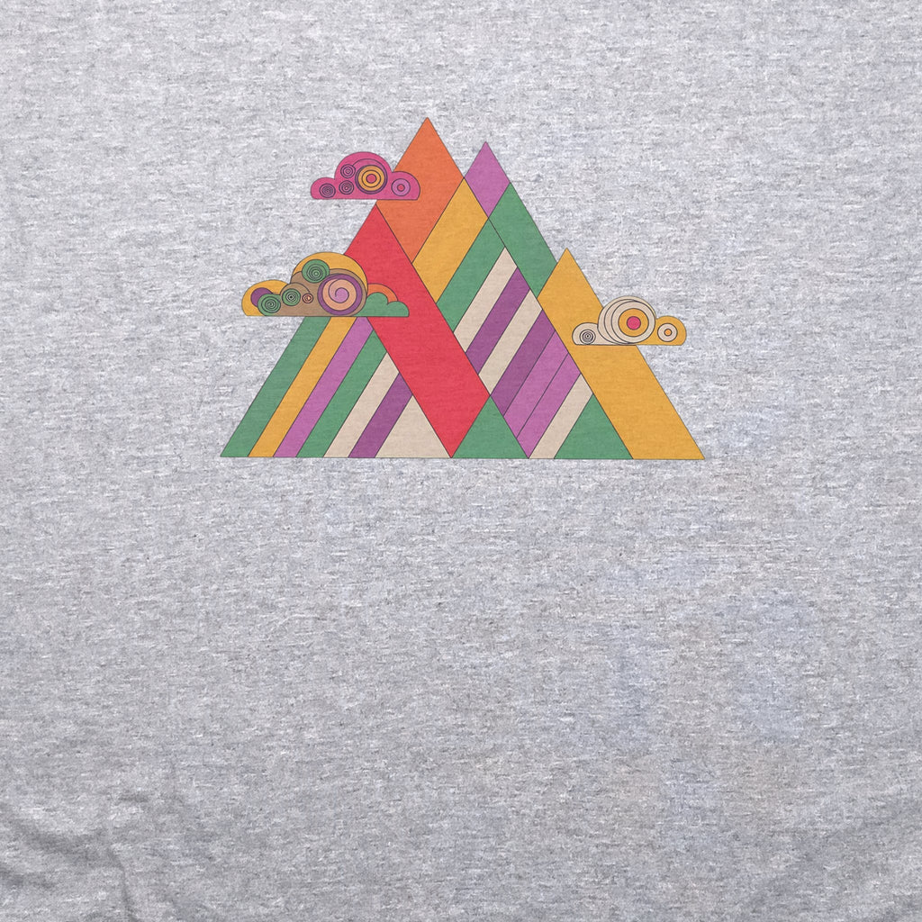 Retro Peaks T-Shirt