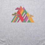 Retro Peaks T-Shirt