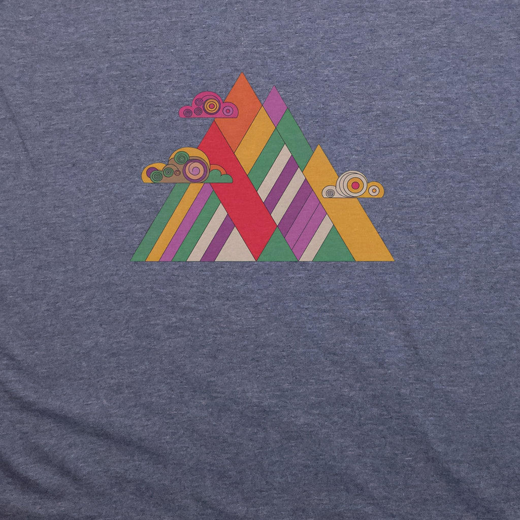 Retro Peaks T-Shirt