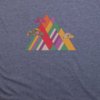 Retro Peaks T-Shirt