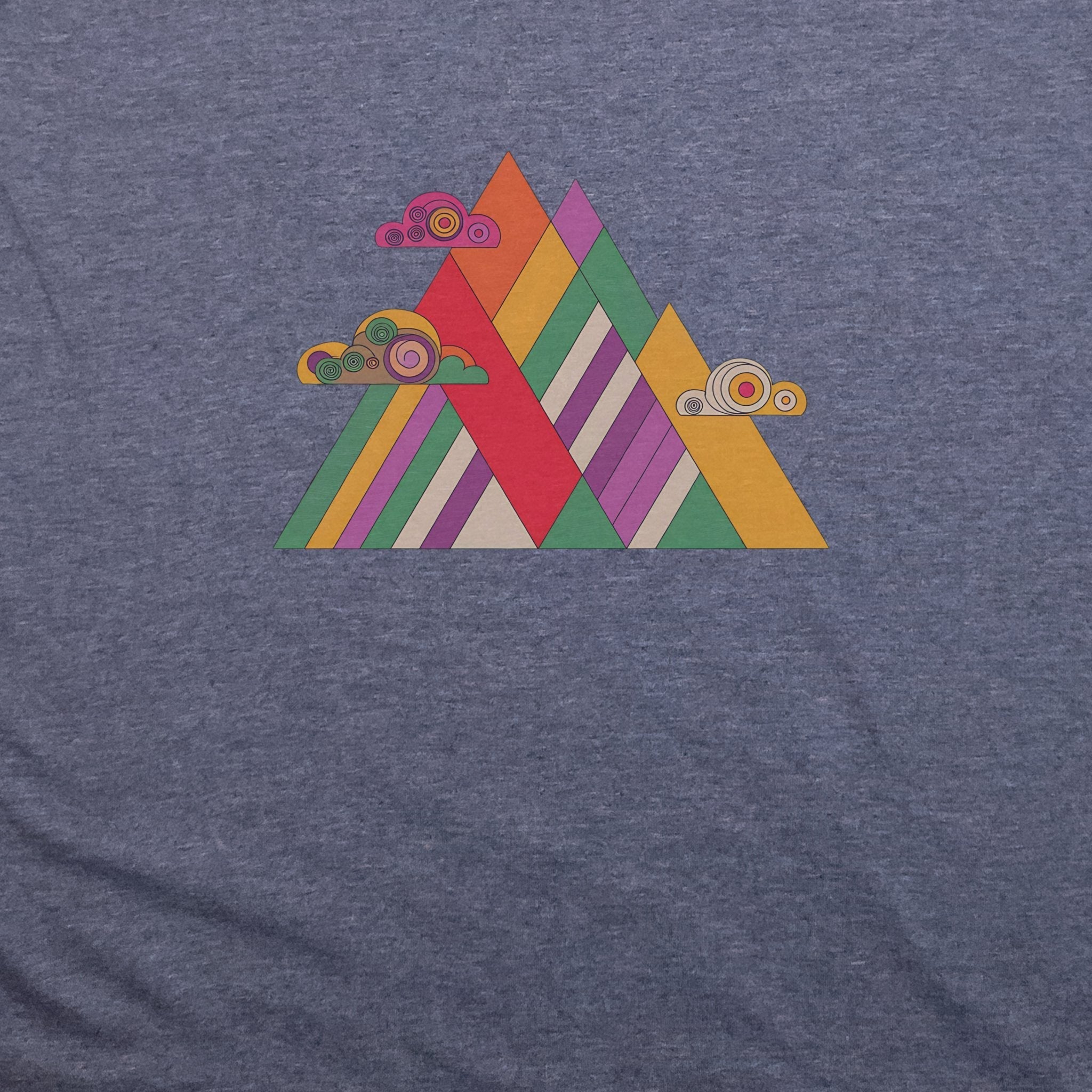 Retro Peaks T-Shirt