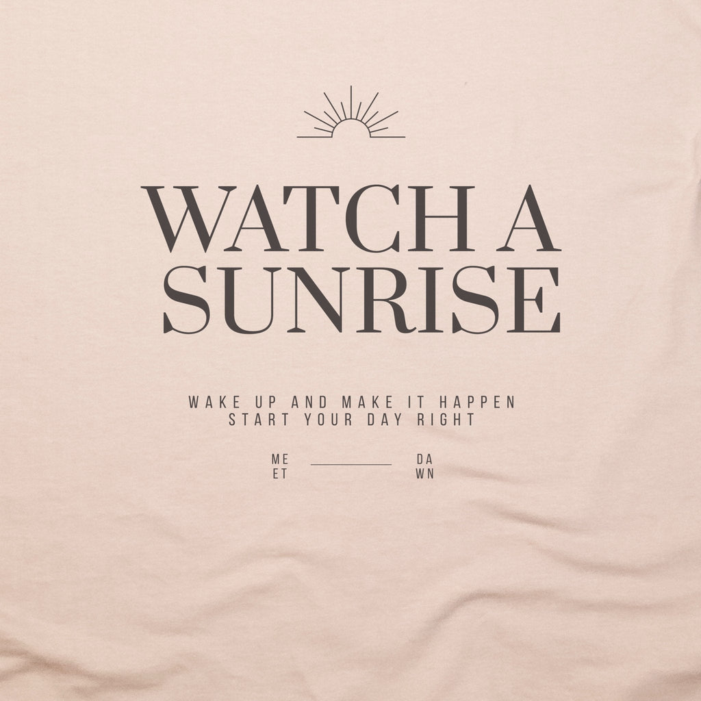 Make It Happen T-Shirt