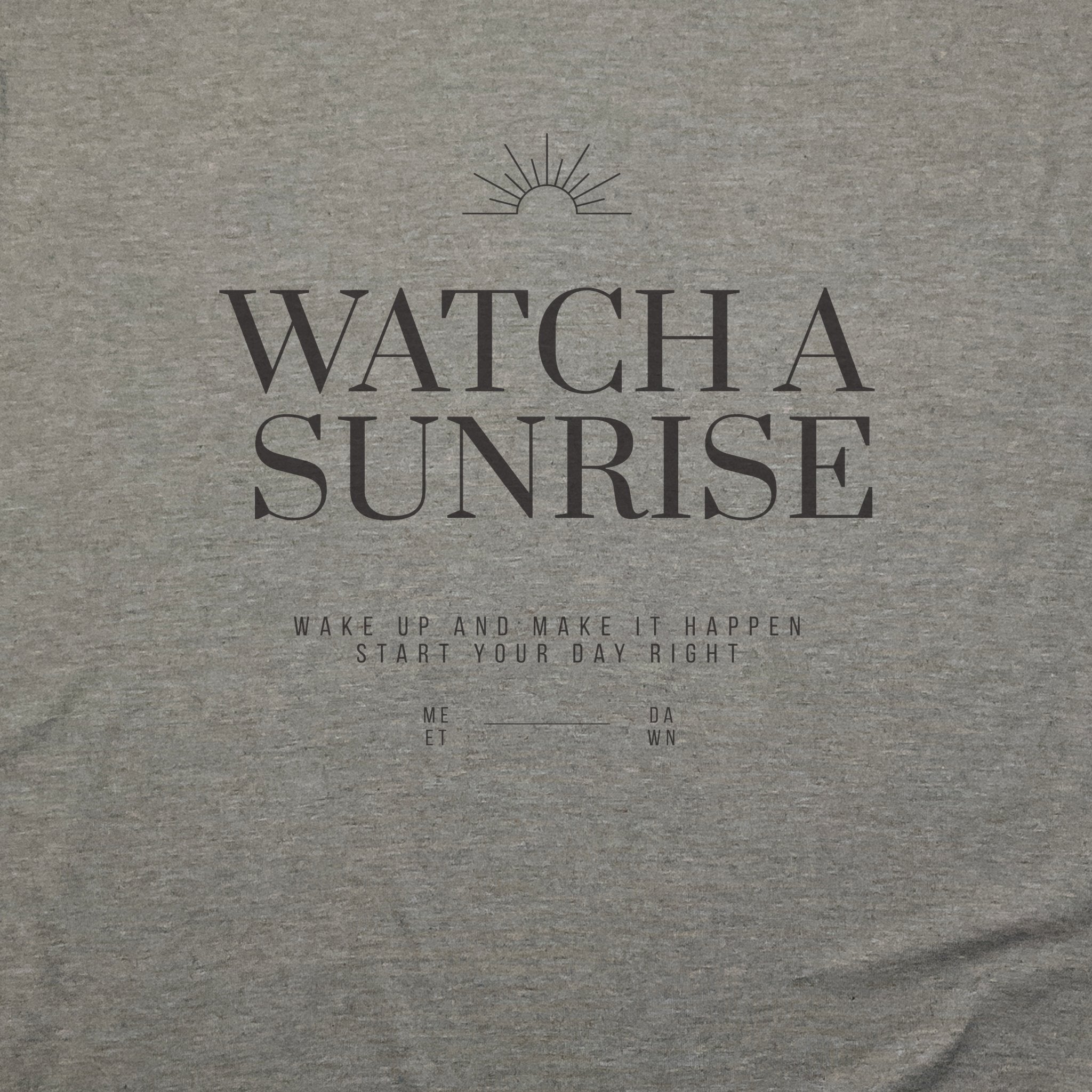 Make It Happen T-Shirt