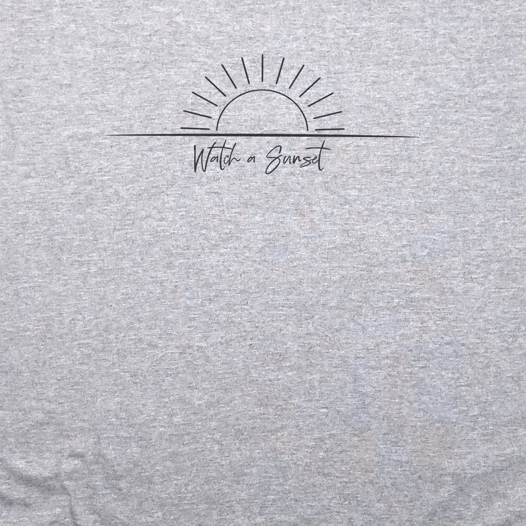 Watch a Sunset T-Shirt