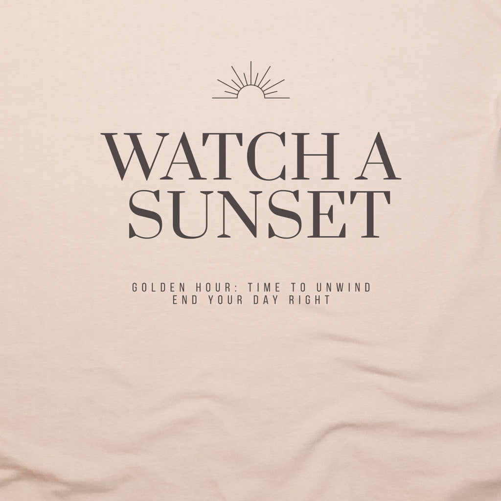 End Your Day Right T-Shirt