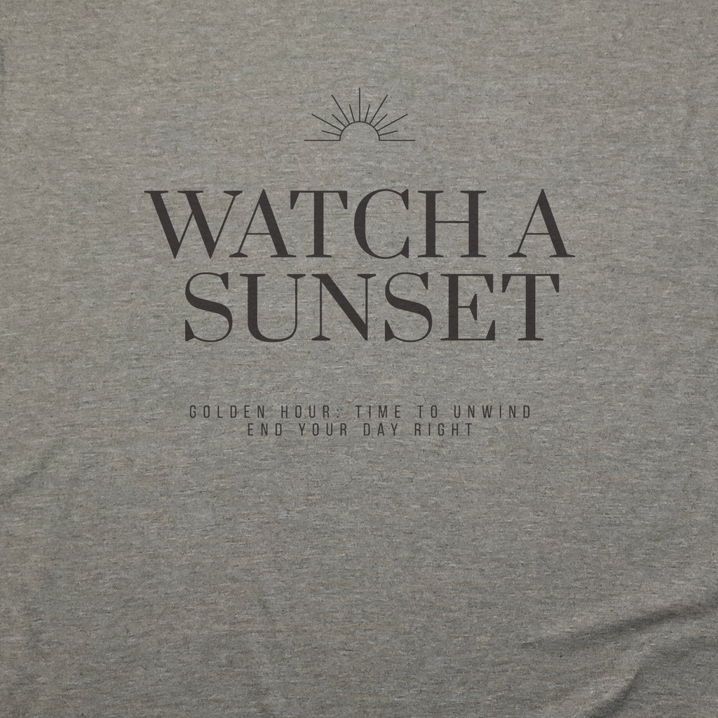 End Your Day Right T-Shirt