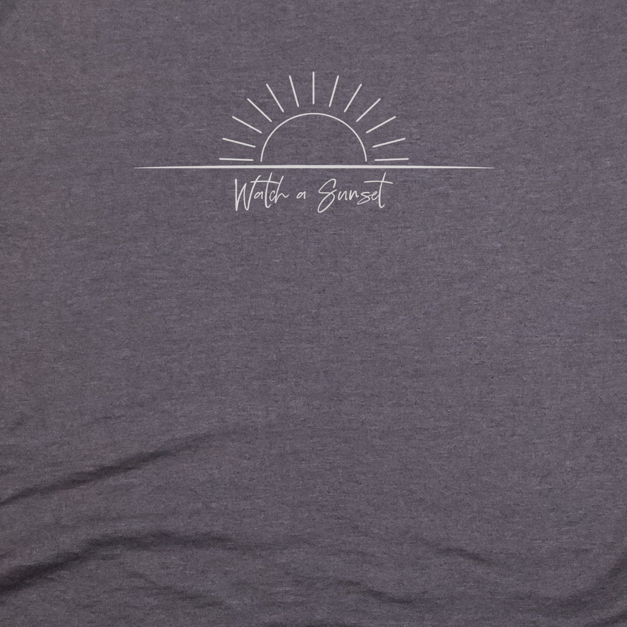 Watch a Sunset T-Shirt